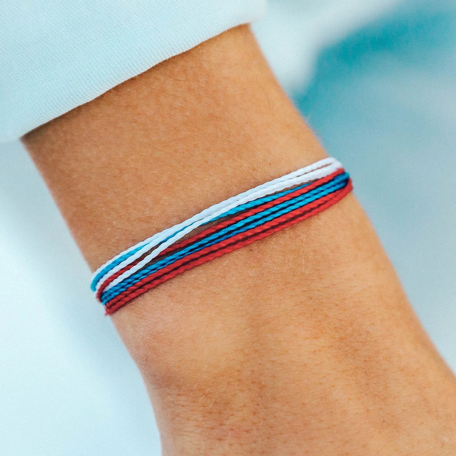 Red White Blue