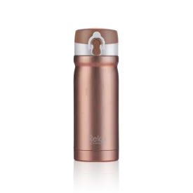 RELAX 300ML 18.8 STAINLESS STEEL THERMAL FLASK - ROSE PINK