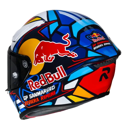 RPHA 1 RED BULL MISANO GP