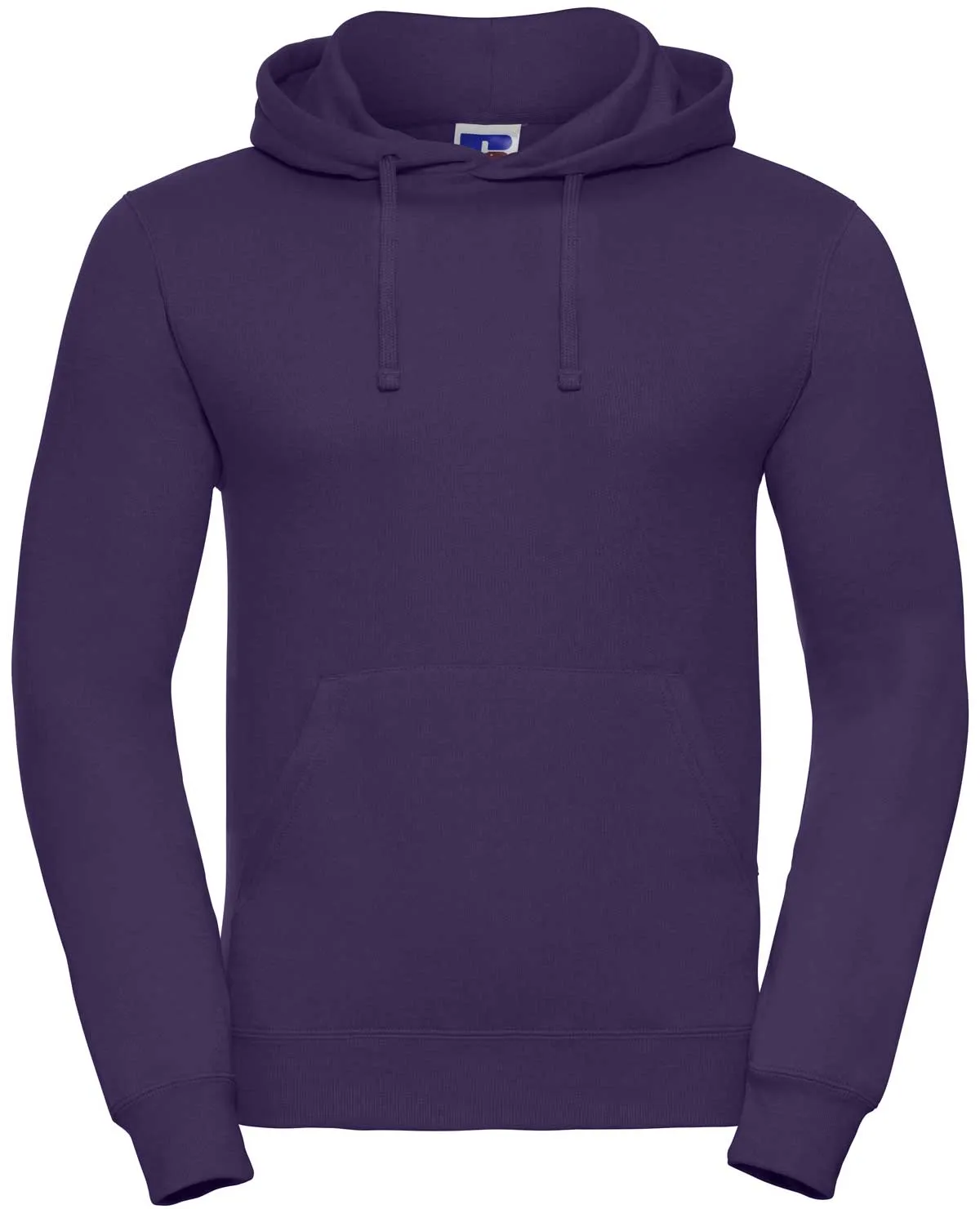 Russell Athletic "575" Classic Poly Cotton Unisex Hoody {R-J525M}