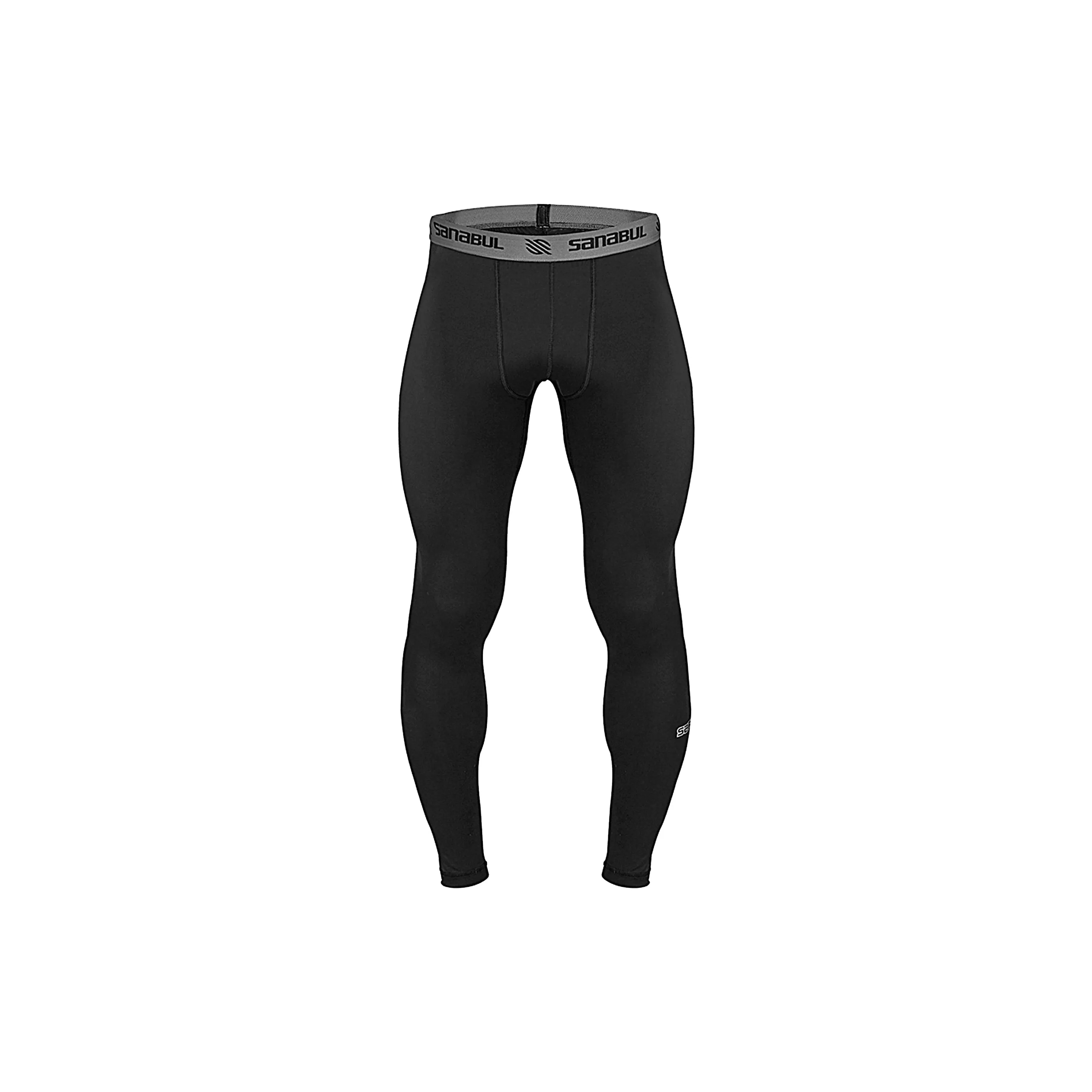 Sanabul Men's Essential Compression Tight (Spats)