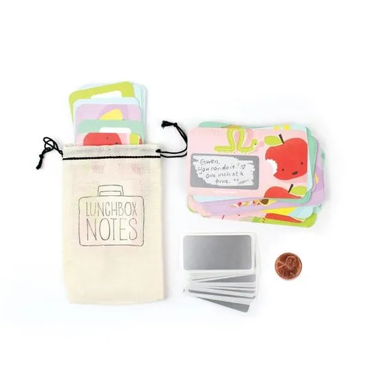 Scratch-Off Lunchbox Notes ~ Various Styles