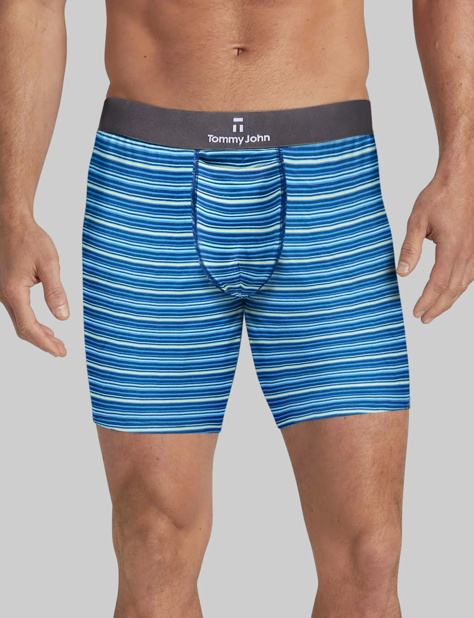 Second Skin Boxer Brief 8"