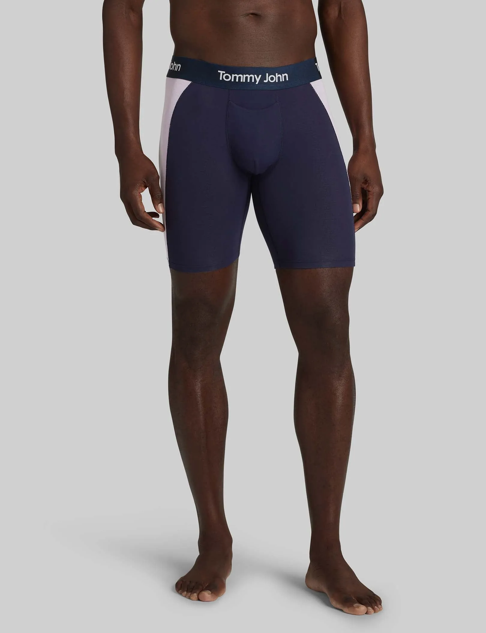 Second Skin Boxer Brief 8"