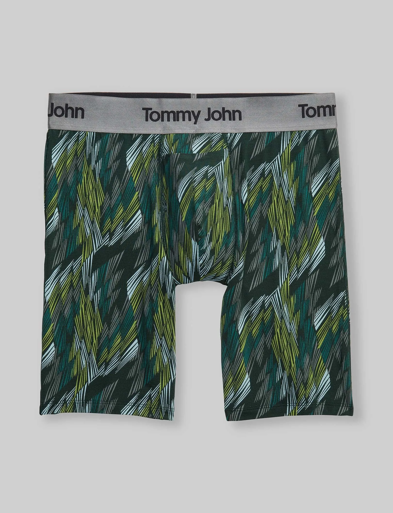 Second Skin Boxer Brief 8"