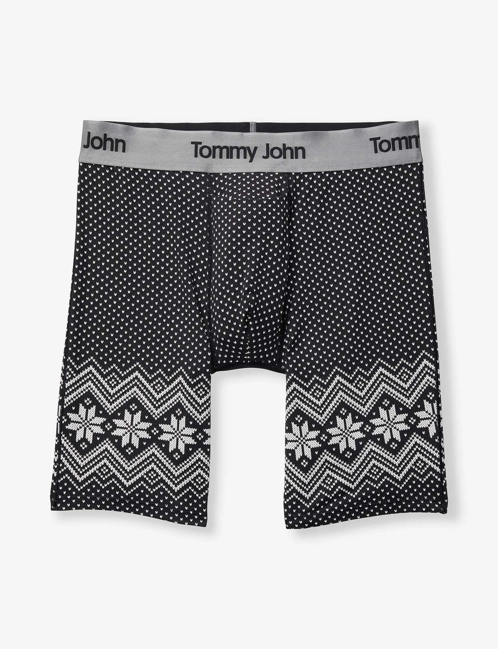 Second Skin Boxer Brief 8"