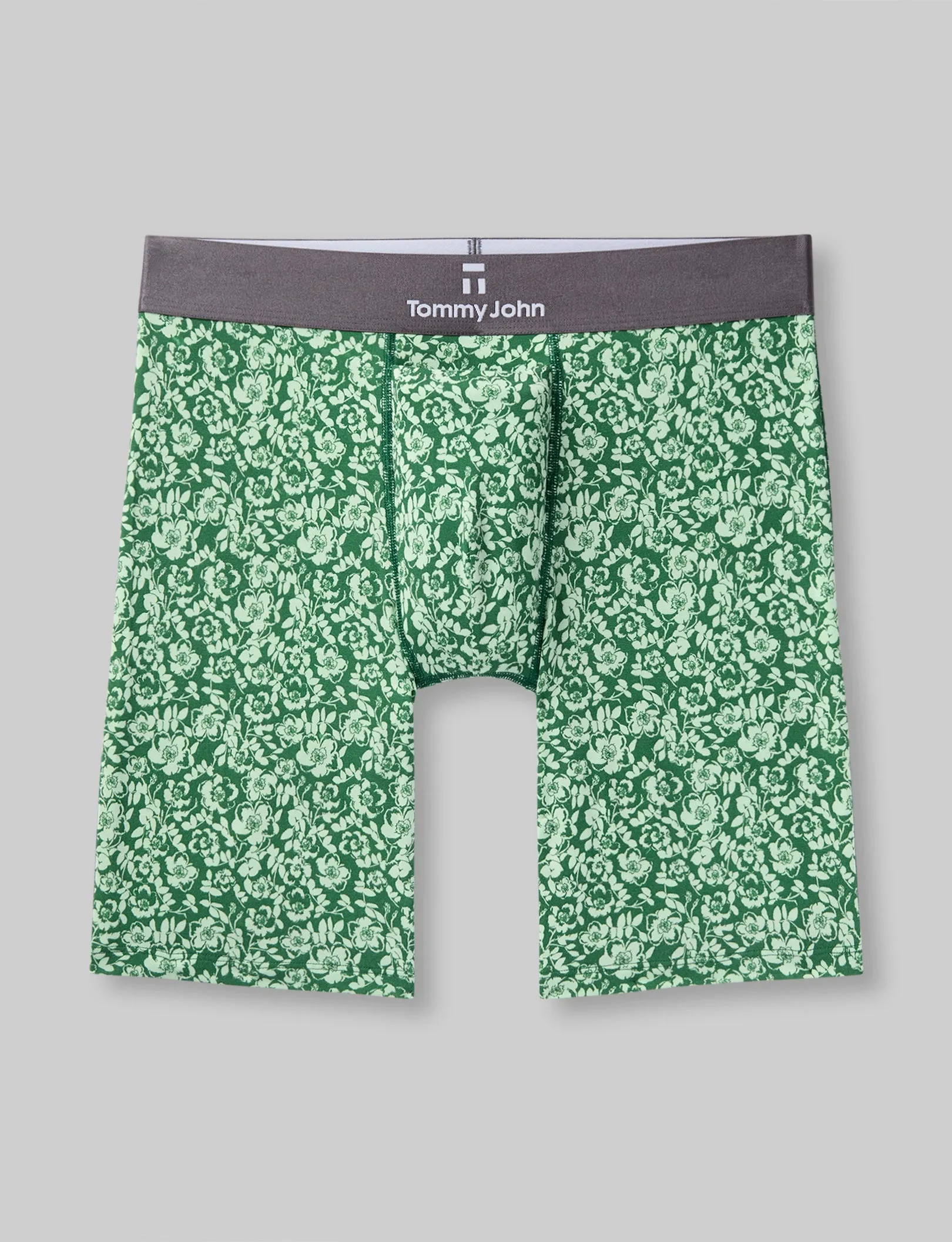 Second Skin Boxer Brief 8"