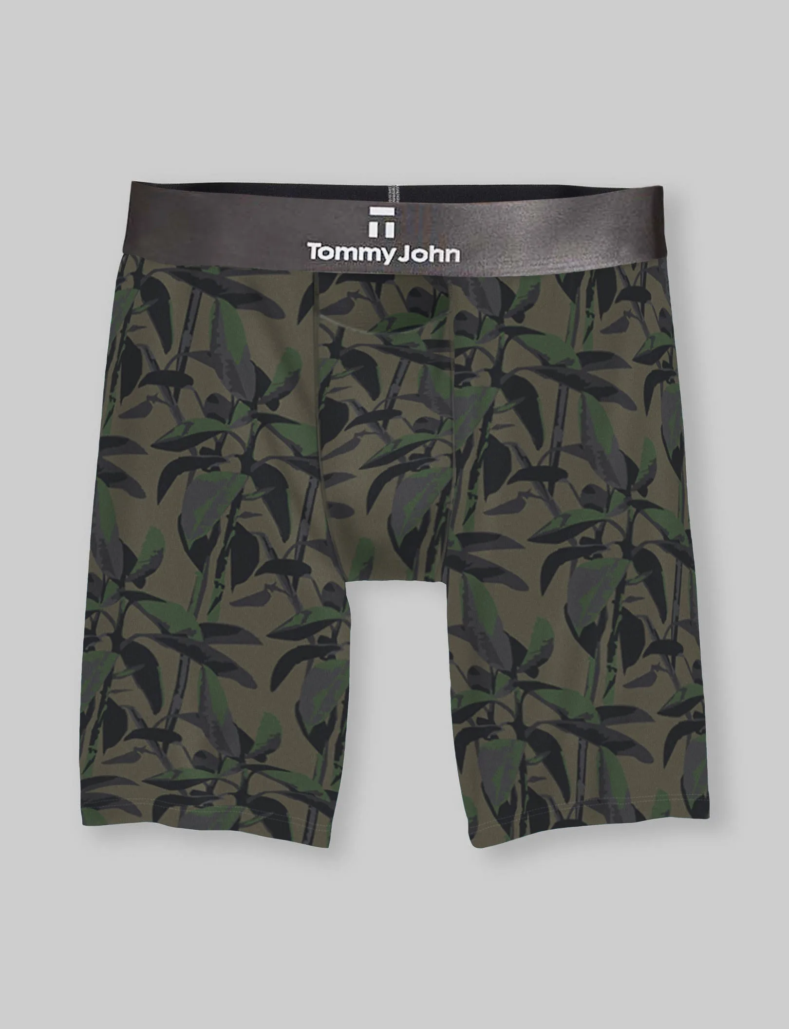 Second Skin Boxer Brief 8"