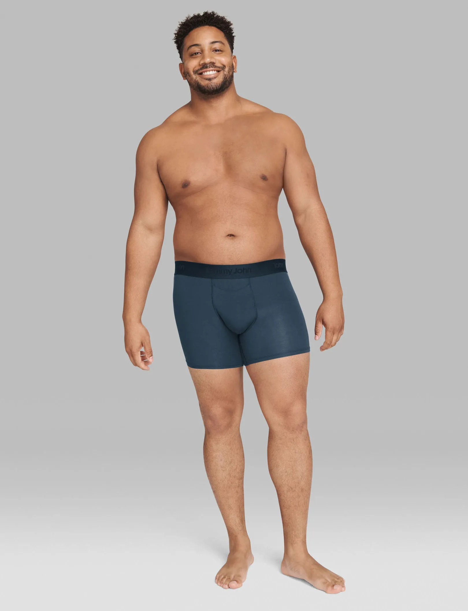 Second Skin Trunk 4" (6-Pack)