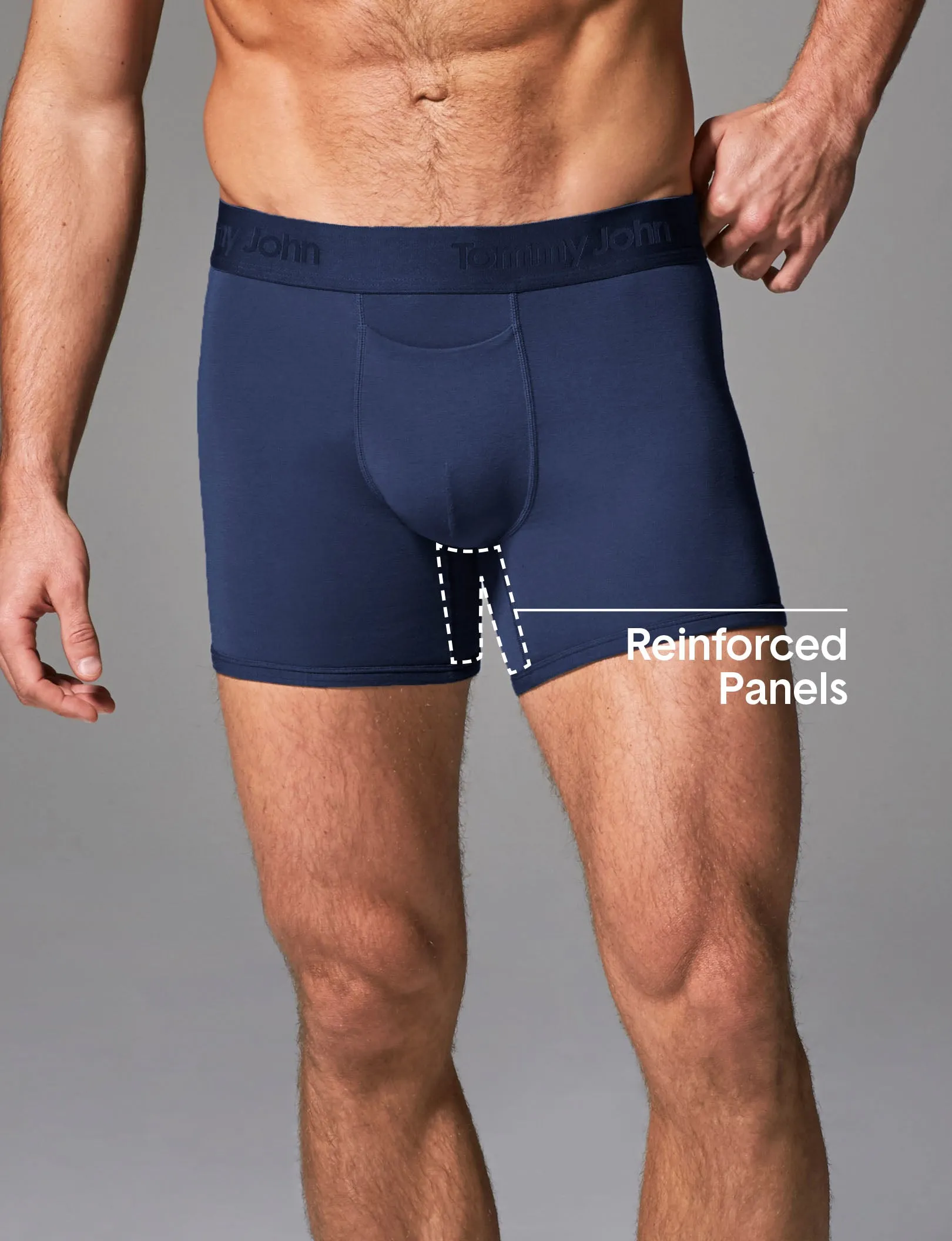 Second Skin Trunk 4" (6-Pack)