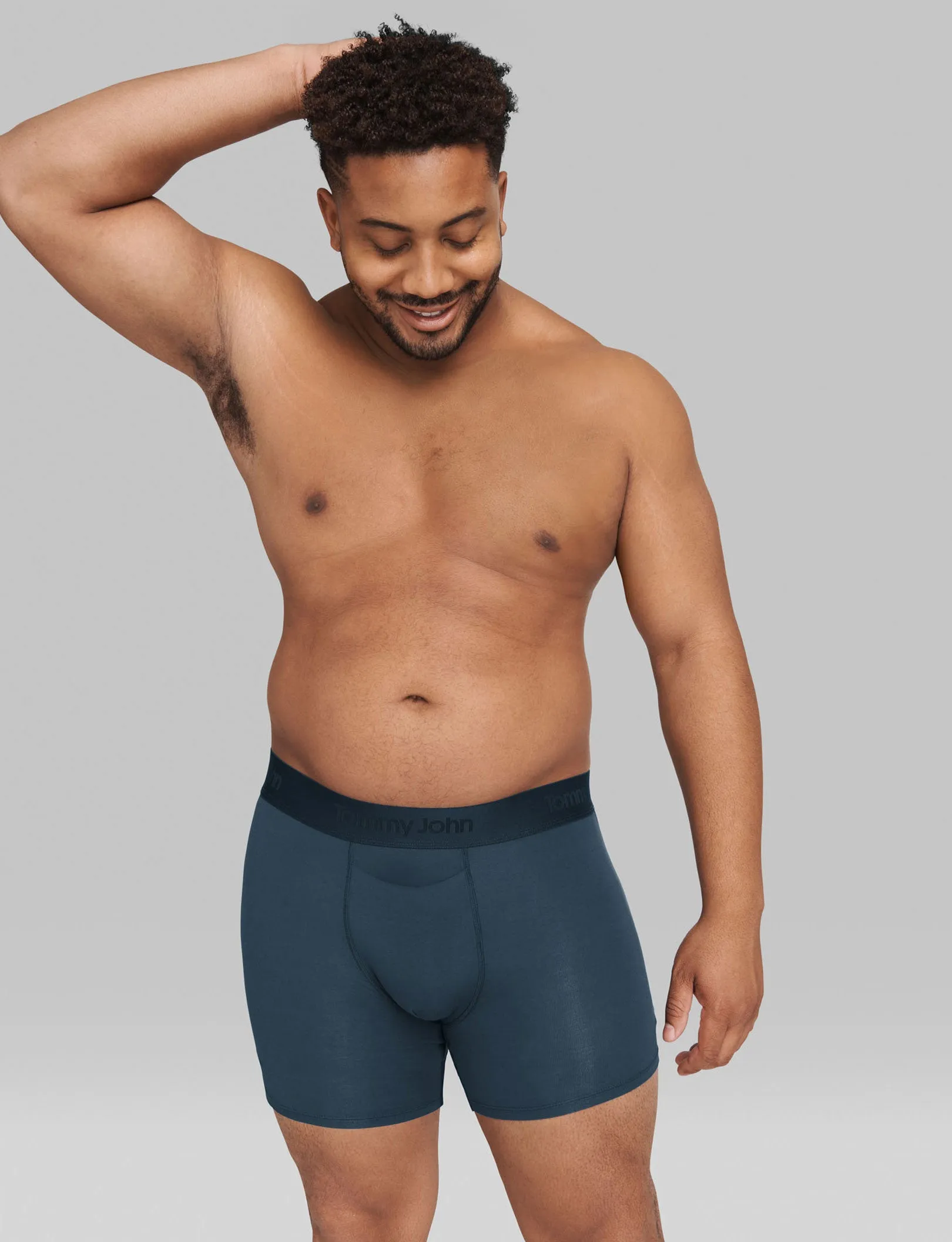 Second Skin Trunk 4" (6-Pack)