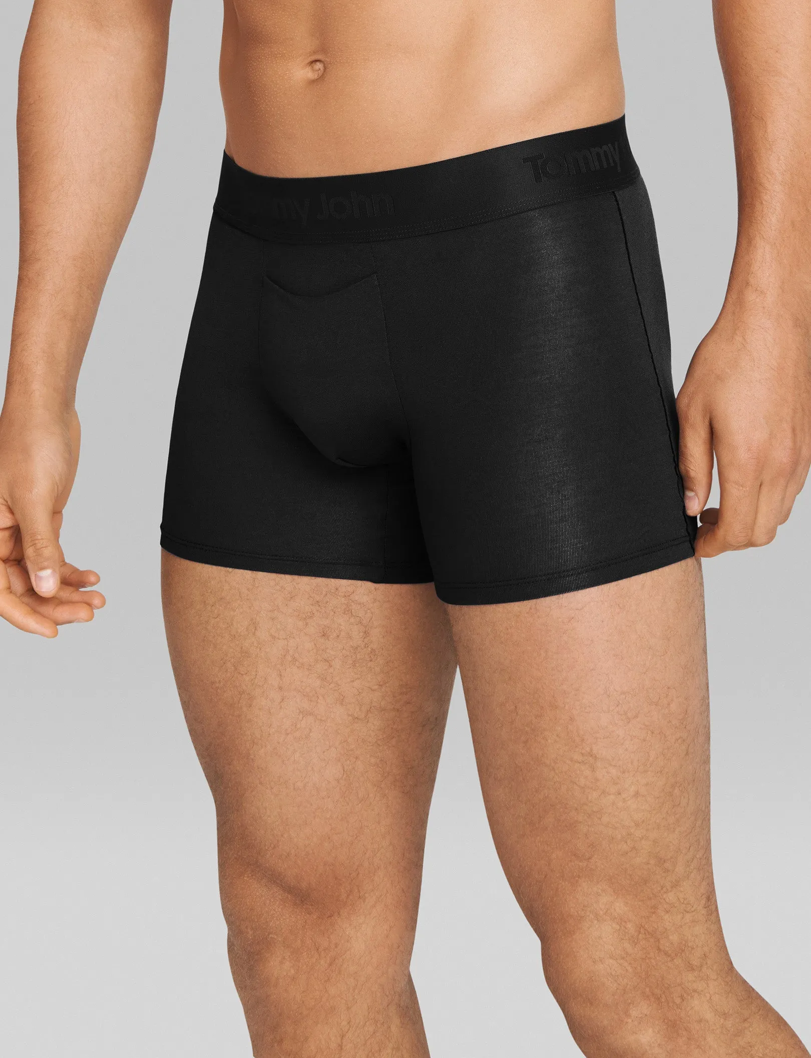 Second Skin Trunk 4" (6-Pack)