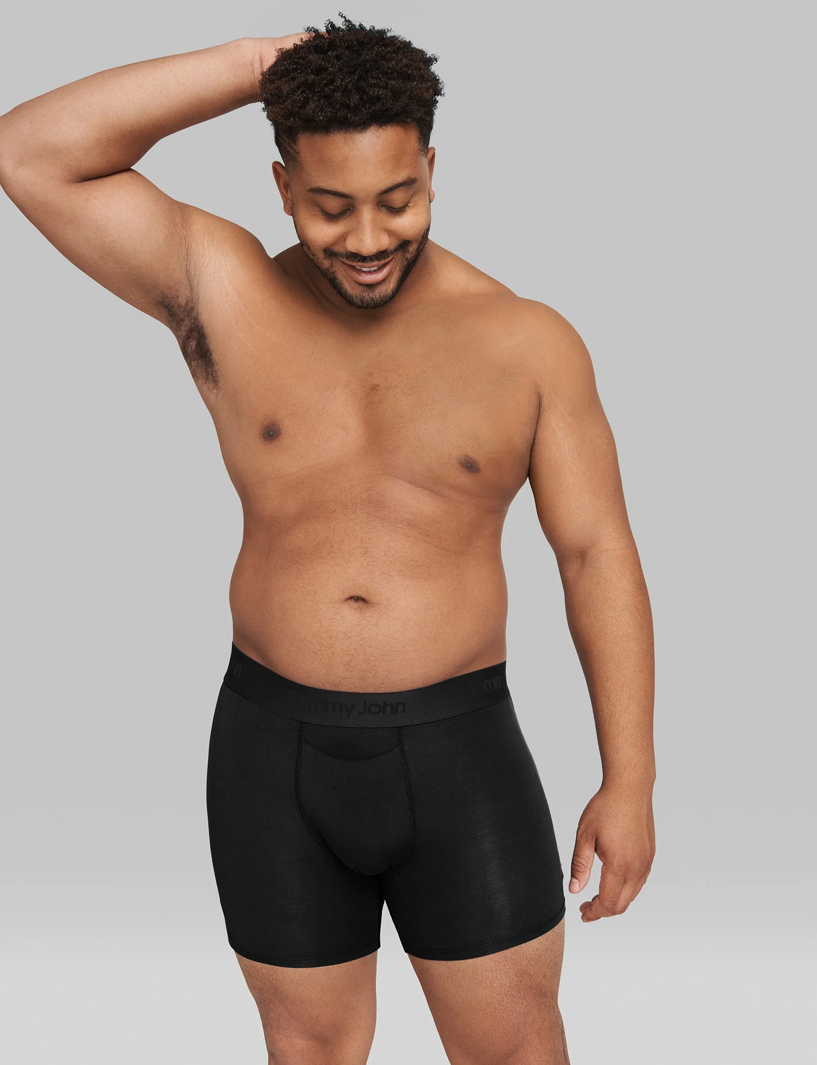 Second Skin Trunk 4" (6-Pack)