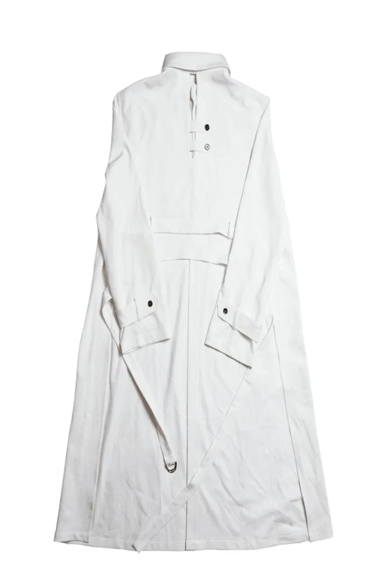 Short-Back Shirtcoat