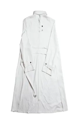 Short-Back Shirtcoat