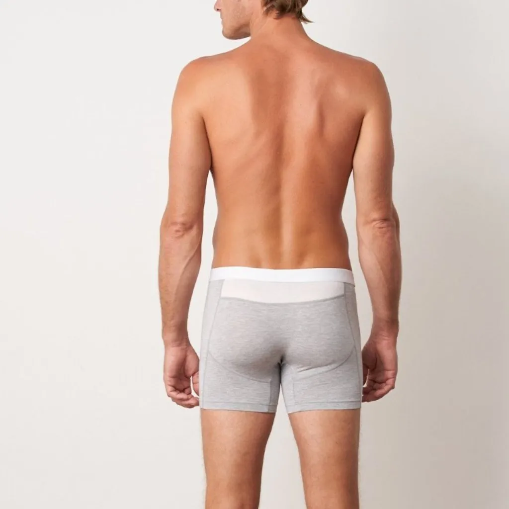 Ultra-Soft TENCEL™ Modal Air Mesh Cooling Boxer Briefs