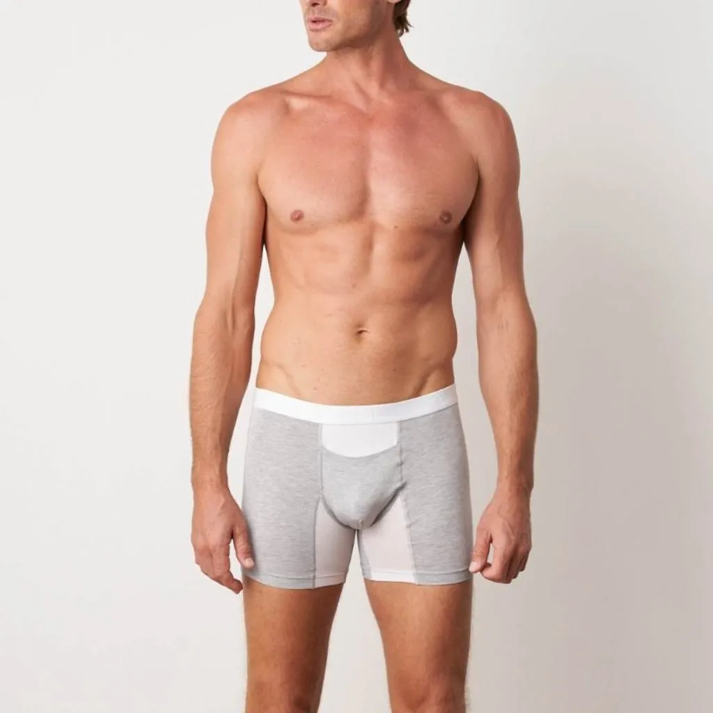 Ultra-Soft TENCEL™ Modal Air Mesh Cooling Boxer Briefs