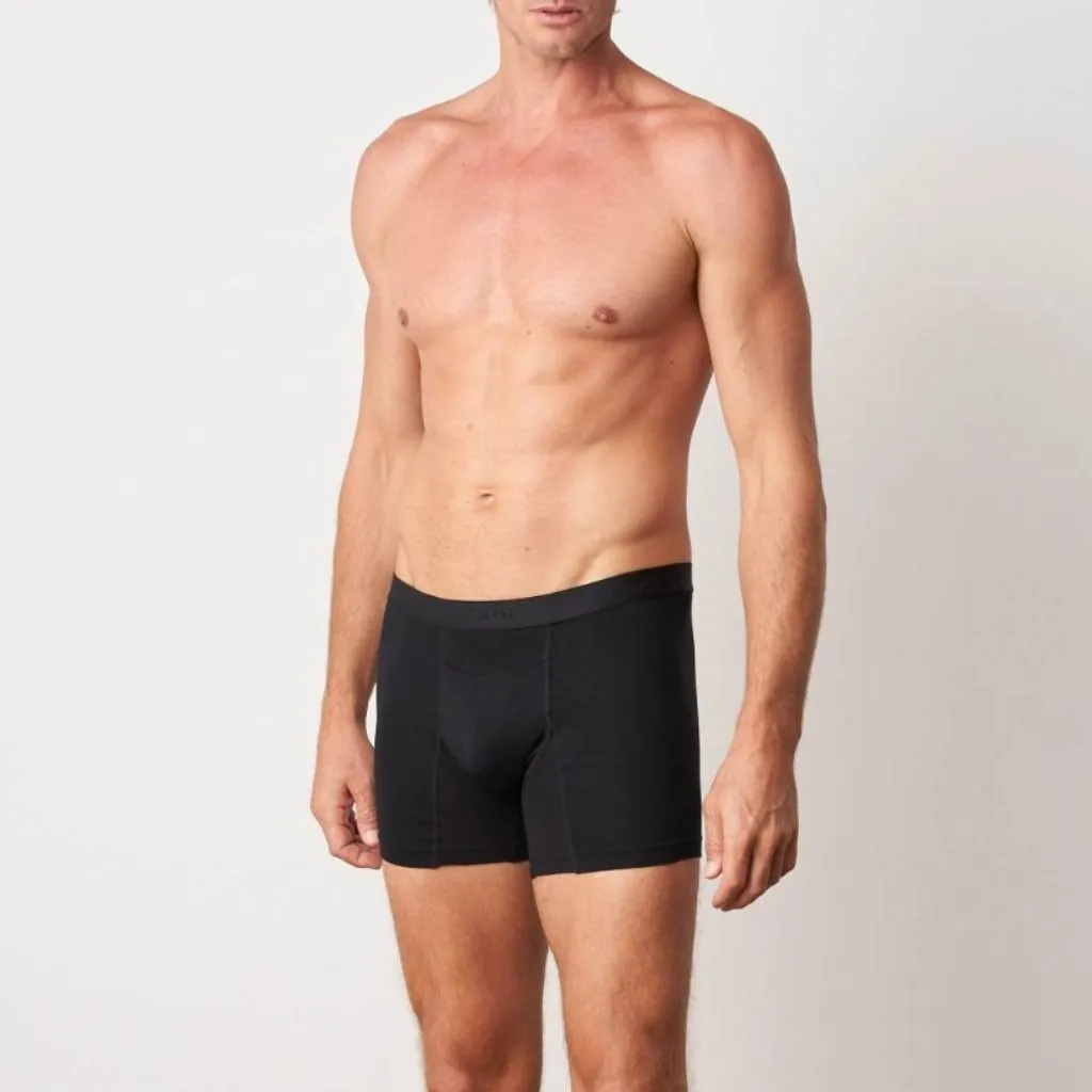 Ultra-Soft TENCEL™ Modal Air Mesh Cooling Boxer Briefs