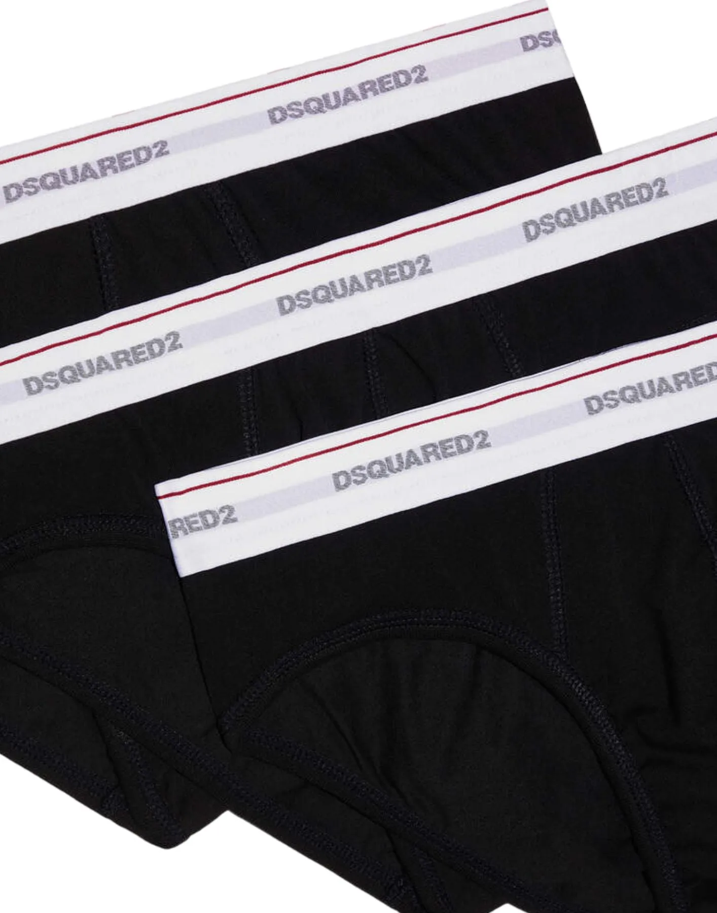 Slip man DCX610040 BLACK DSQUARED2
