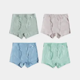 Super Bundle Luca Boxer Briefs (4-pack)