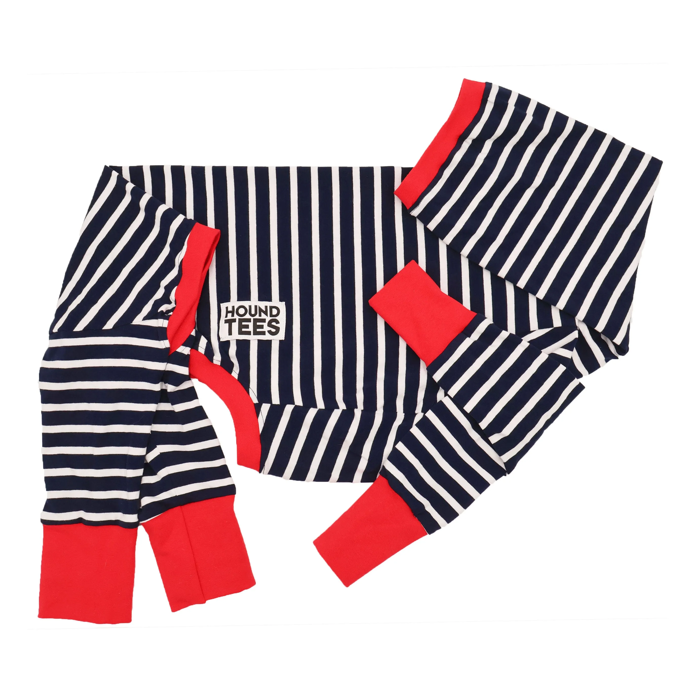 The Aussie Greyhound Long Johns Hound-Tee