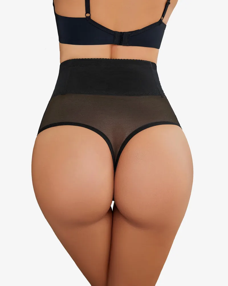 Tummy Control Thong Shapewear Underwear