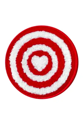 Velcro Patch Bullseye
