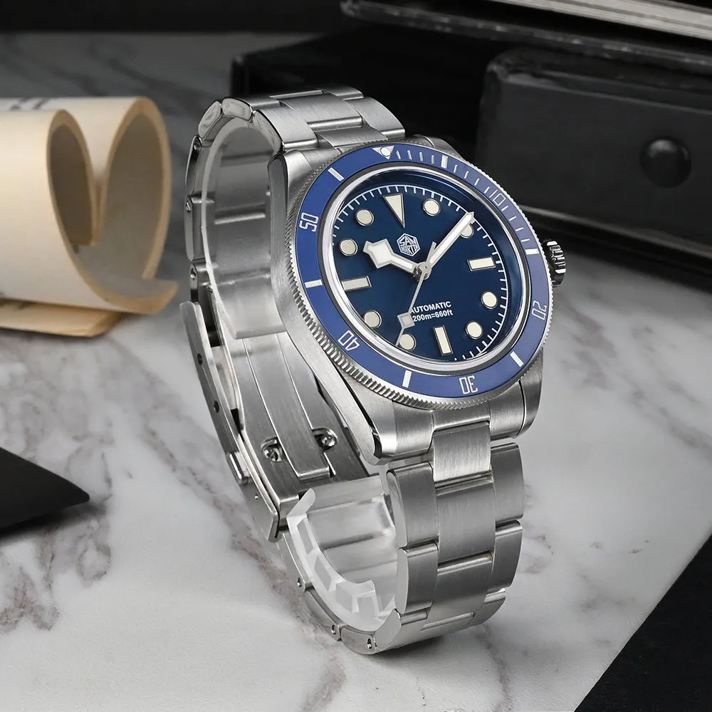 ★Weekly Deals★Watchdives x San Martin 6200 BB58 Retro Watch SN004 V2