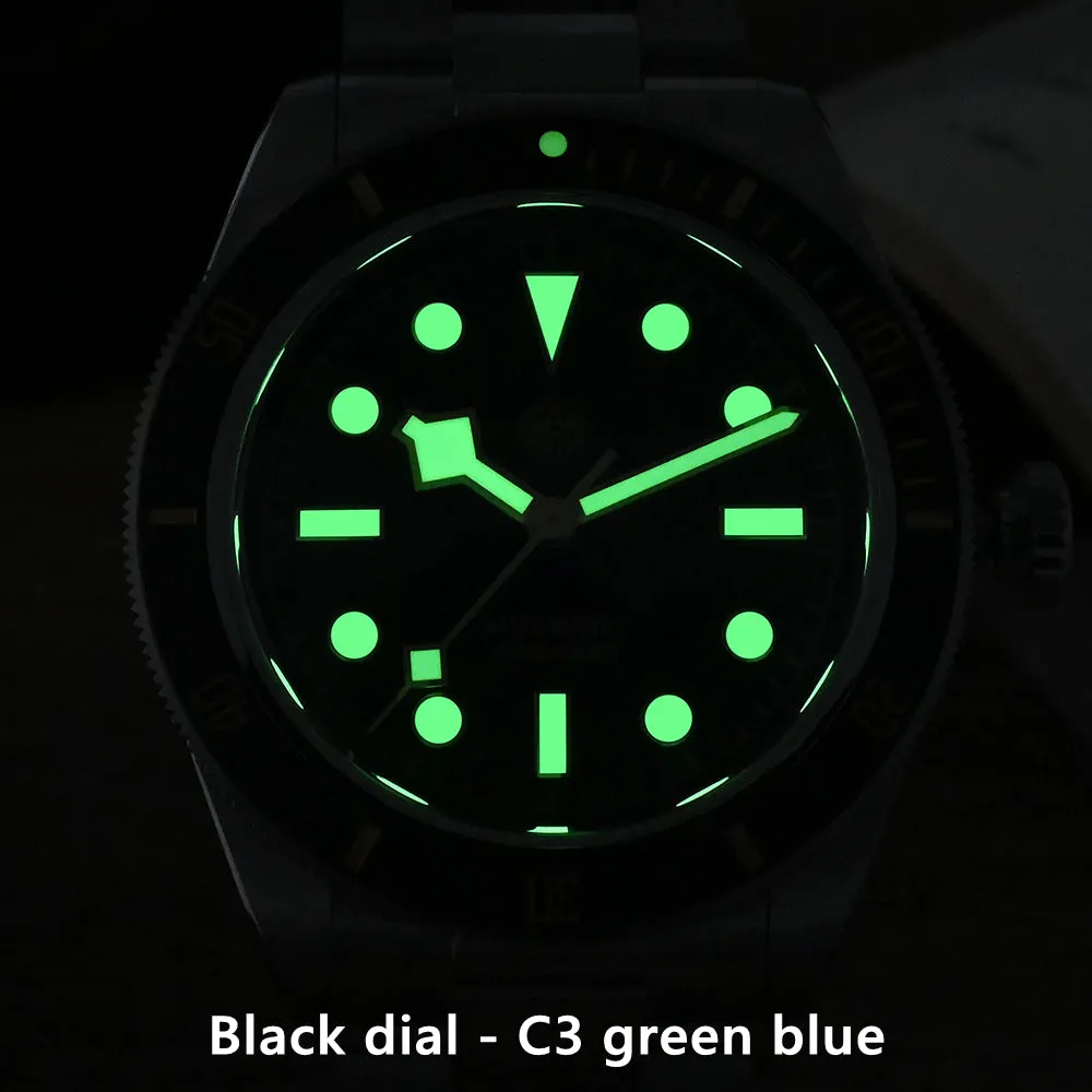 ★Weekly Deals★Watchdives x San Martin 6200 BB58 Retro Watch SN004 V2