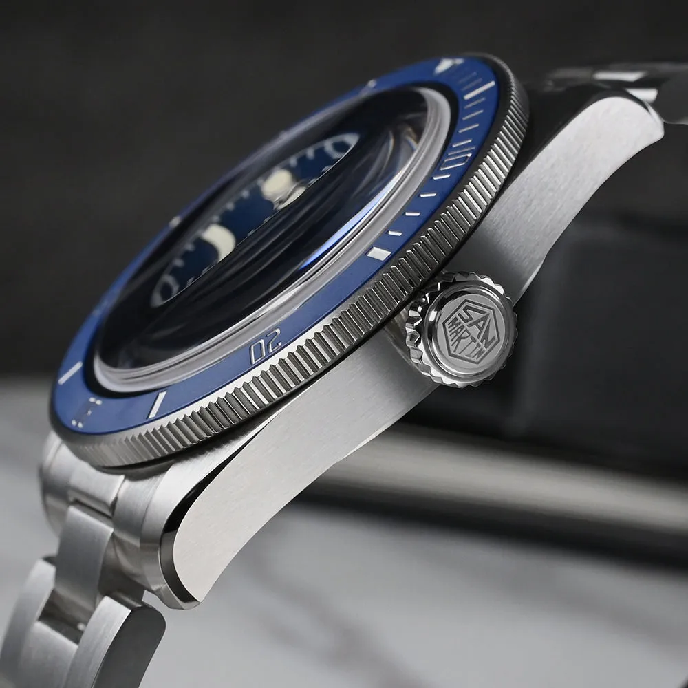 ★Weekly Deals★Watchdives x San Martin 6200 BB58 Retro Watch SN004 V2