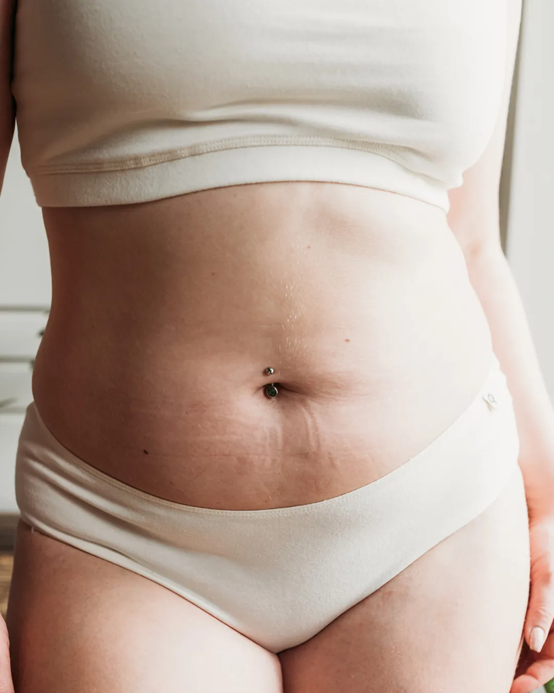 Womens Everyday Bikini - 100% Organic Cotton