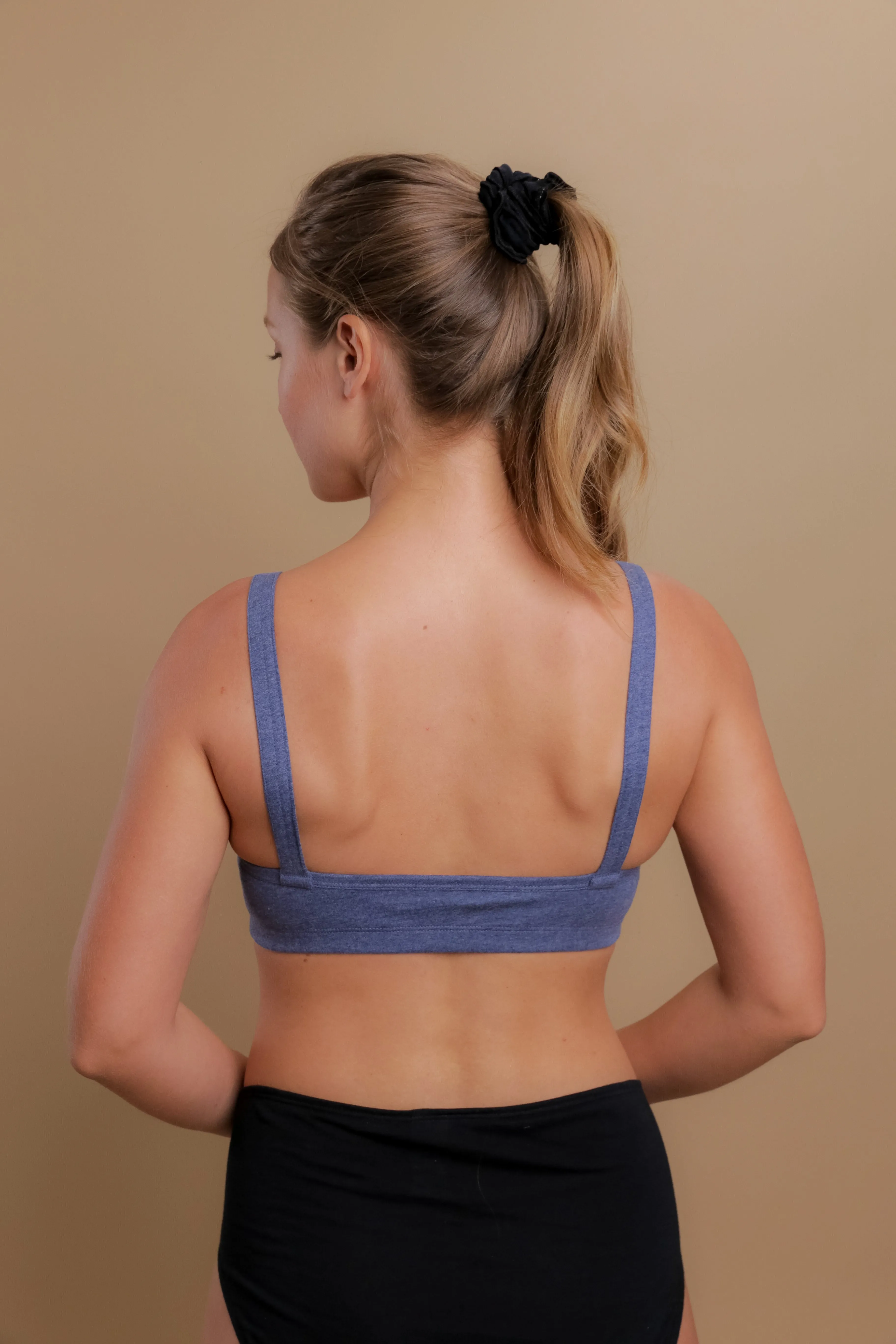 Women's Slimfit Pullover Bra