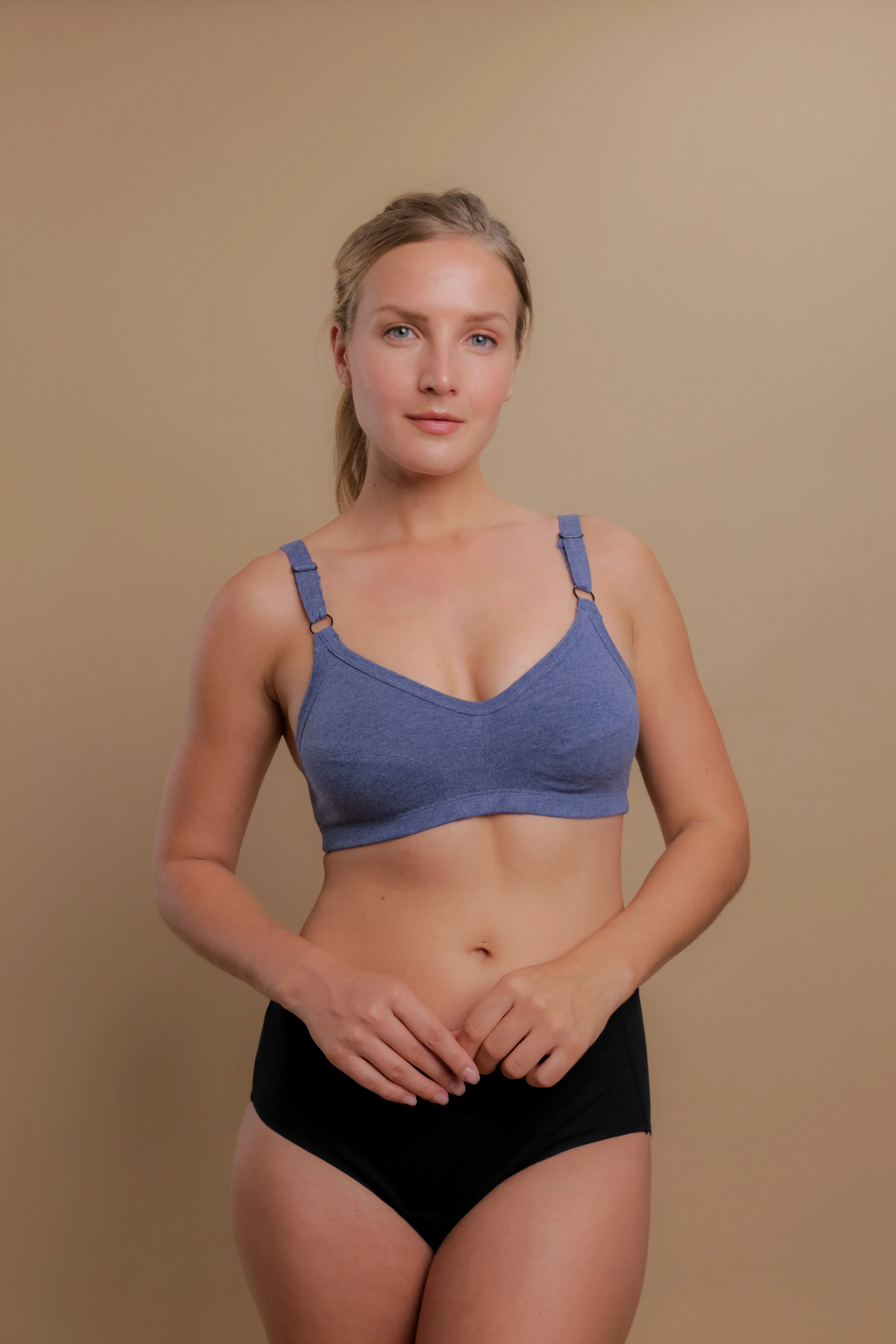 Women's Slimfit Pullover Bra