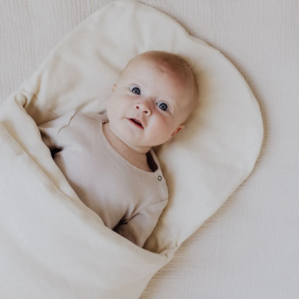 Wool Wrap Blanket - 100% Organic - Baby Nest