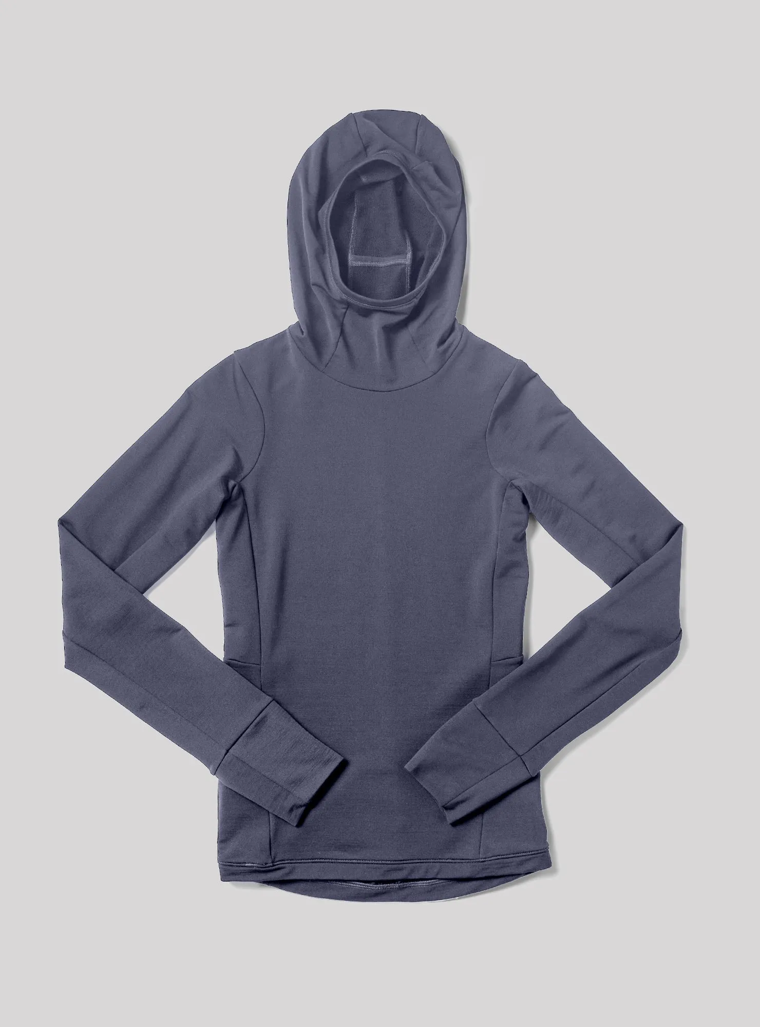 W's Rover Merino Hoodie