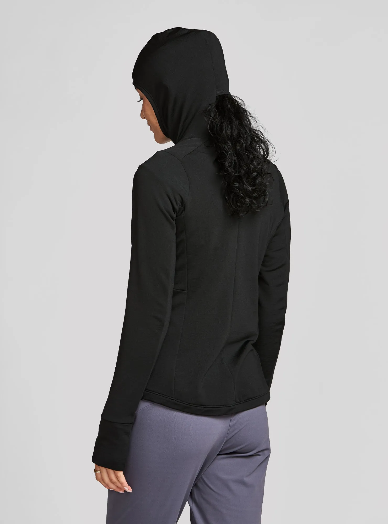 W's Rover Merino Hoodie