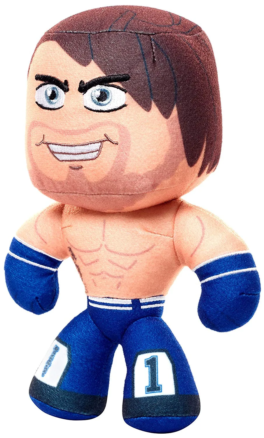 WWE Basic Plush AJ Styles Action Figure