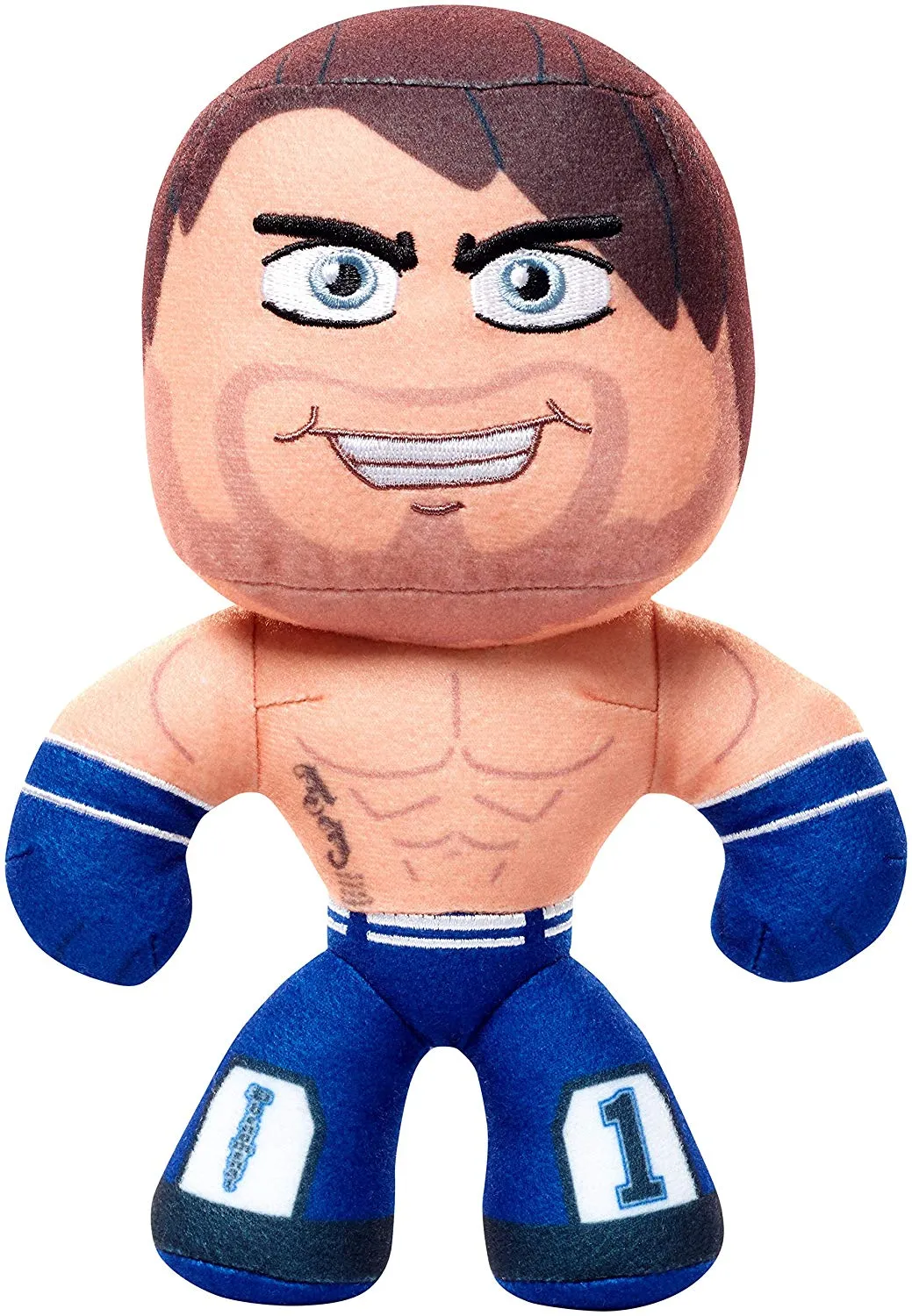 WWE Basic Plush AJ Styles Action Figure