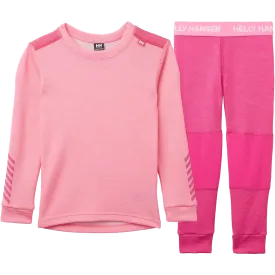 Youth HH Lifa Wool Merino Layer Set